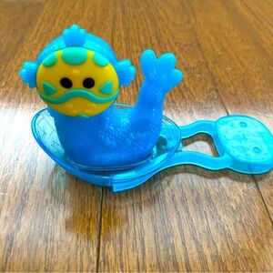 Elio McDonald's Toy #7 Ambassador Alya